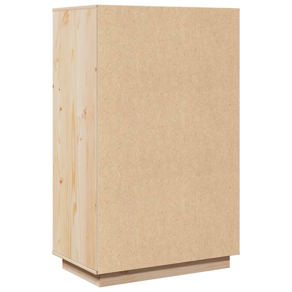 Skap Tre 67x40x108,5 cm heltre furu