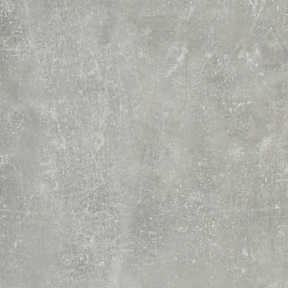 Skap Betonggrå 80x33x70 cm