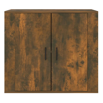 Skjenk Røkt Eik 80x33x70 cm