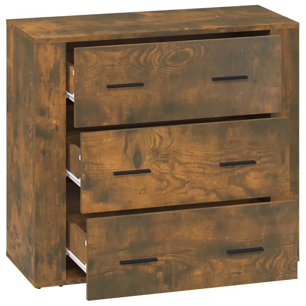 Skjenk Røyk Eik 80x33x70 cm