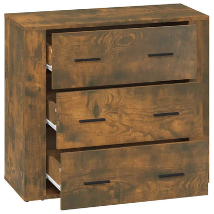 Skjenk Røyk Eik 80x33x70 cm