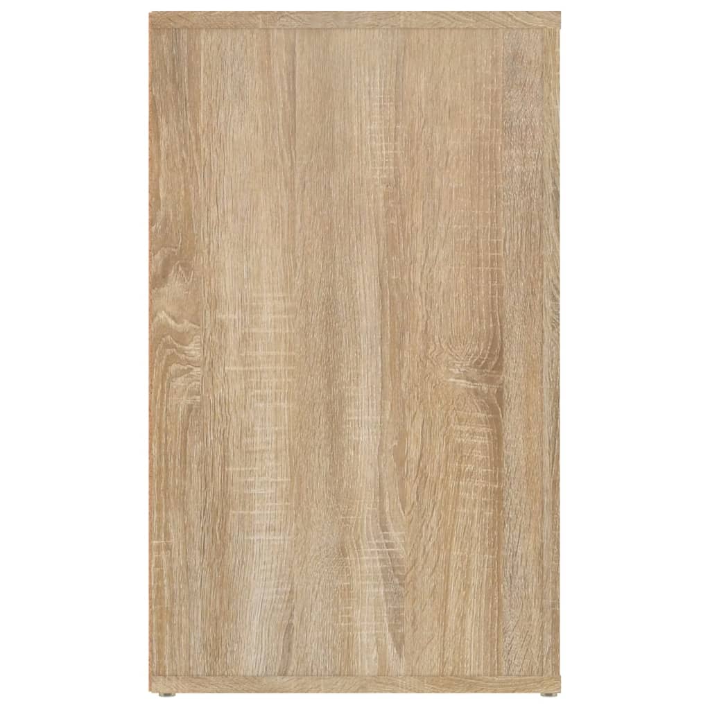 Nattbord Sengbord Sonoma Eik 50x36x60 cm