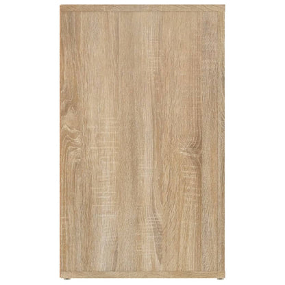 Nattbord Sengbord Sonoma Eik 50x36x60 cm
