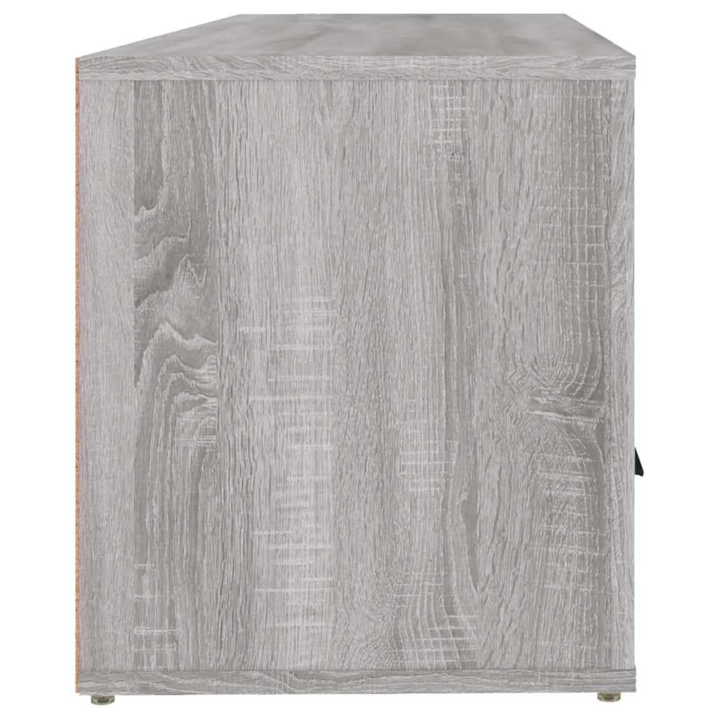 TV-Møbel Sonoma Grå TV-benk 100x35x40 cm