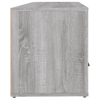 TV-Møbel Sonoma Grå TV-benk 100x35x40 cm