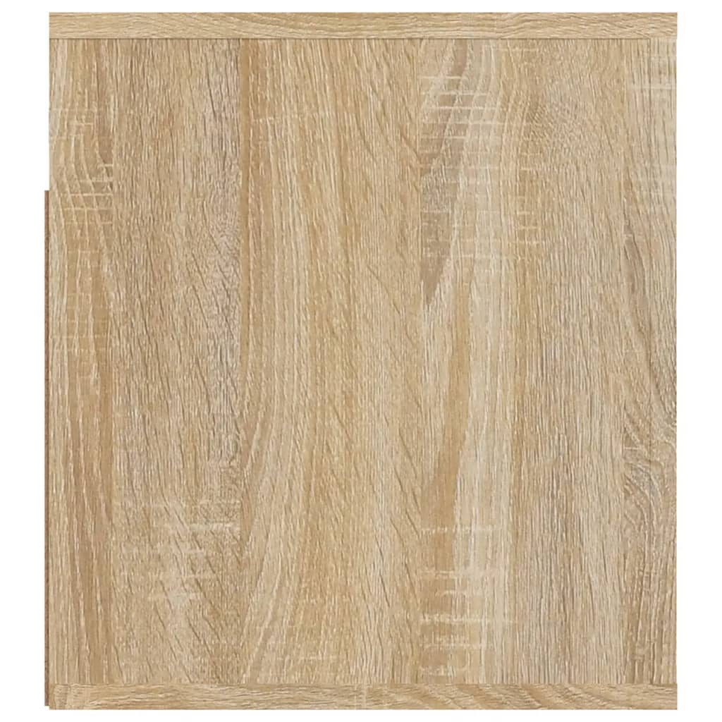 Nattbord Sengbord Sonoma Eik 50x36x40 cm