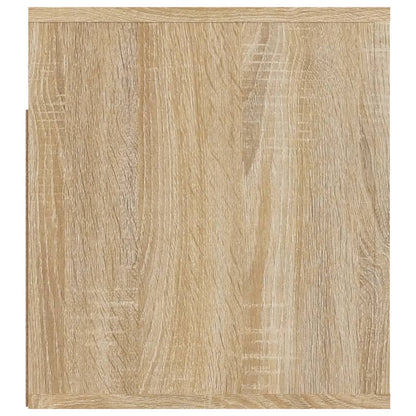 Nattbord Sengbord Sonoma Eik 50x36x40 cm