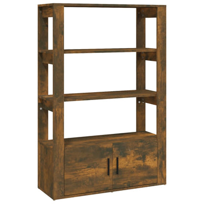 Skjenk Røkt Eik 80x30x119,5 cm