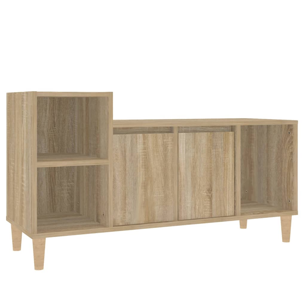 TV-Møbel Sonoma Eik TV-benk 100x35x55 cm