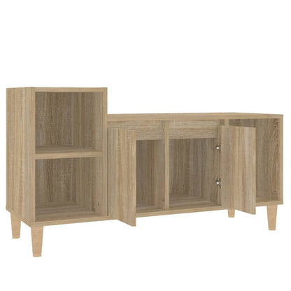 TV-Møbel Sonoma Eik TV-benk 100x35x55 cm