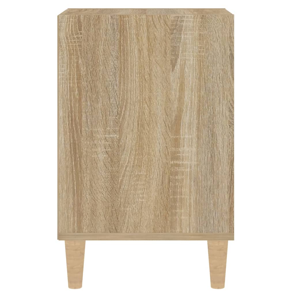 TV-Møbel Sonoma Eik TV-benk 100x35x55 cm