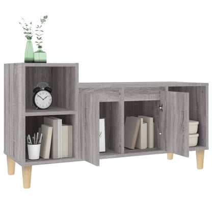 TV-Møbel Sonoma Grå TV-benk 100x35x55 cm