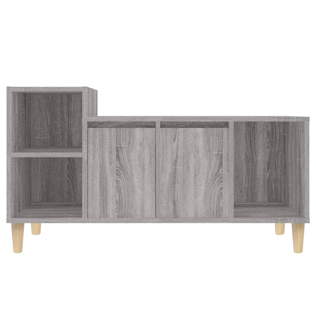 TV-Møbel Sonoma Grå TV-benk 100x35x55 cm