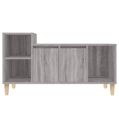 TV-Møbel Sonoma Grå TV-benk 100x35x55 cm