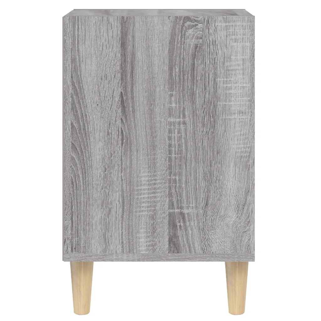 TV-Møbel Sonoma Grå TV-benk 100x35x55 cm