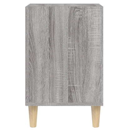 TV-Møbel Sonoma Grå TV-benk 100x35x55 cm
