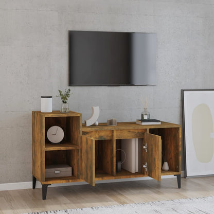 TV-Møbel Røyk Eik Tv-benk 100x35x55 cm