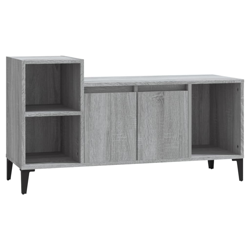 TV-Møbel Sonoma Grå TV-benk 100x35x55 cm
