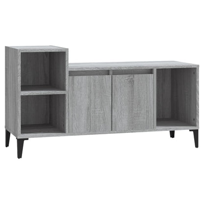 TV-Møbel Sonoma Grå TV-benk 100x35x55 cm