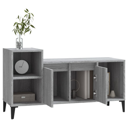 TV-Møbel Sonoma Grå TV-benk 100x35x55 cm