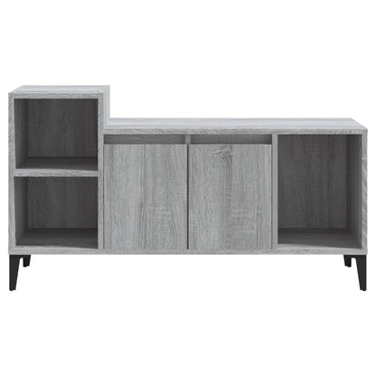 TV-Møbel Sonoma Grå TV-benk 100x35x55 cm