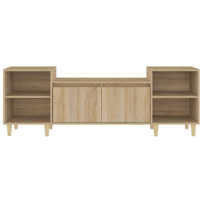 TV-Møbel Sonoma Eik TV-benk 160x35x55 cm