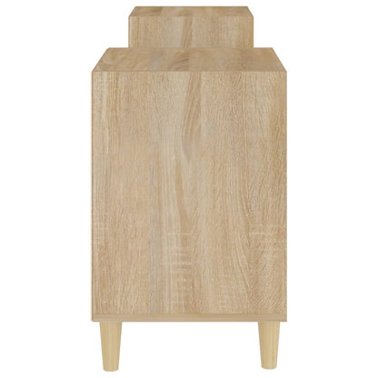 TV-Møbel Sonoma Eik TV-benk 160x35x55 cm
