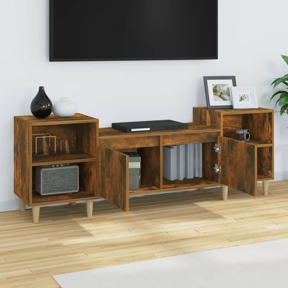 TV-Møbel Røkt Eik TV-benk 160x35x55 cm