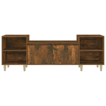 TV-Møbel Røkt Eik TV-benk 160x35x55 cm