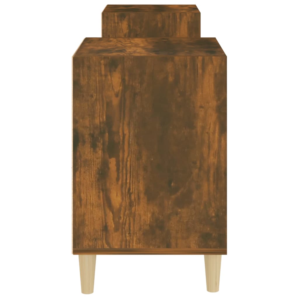 TV-Møbel Røkt Eik TV-benk 160x35x55 cm