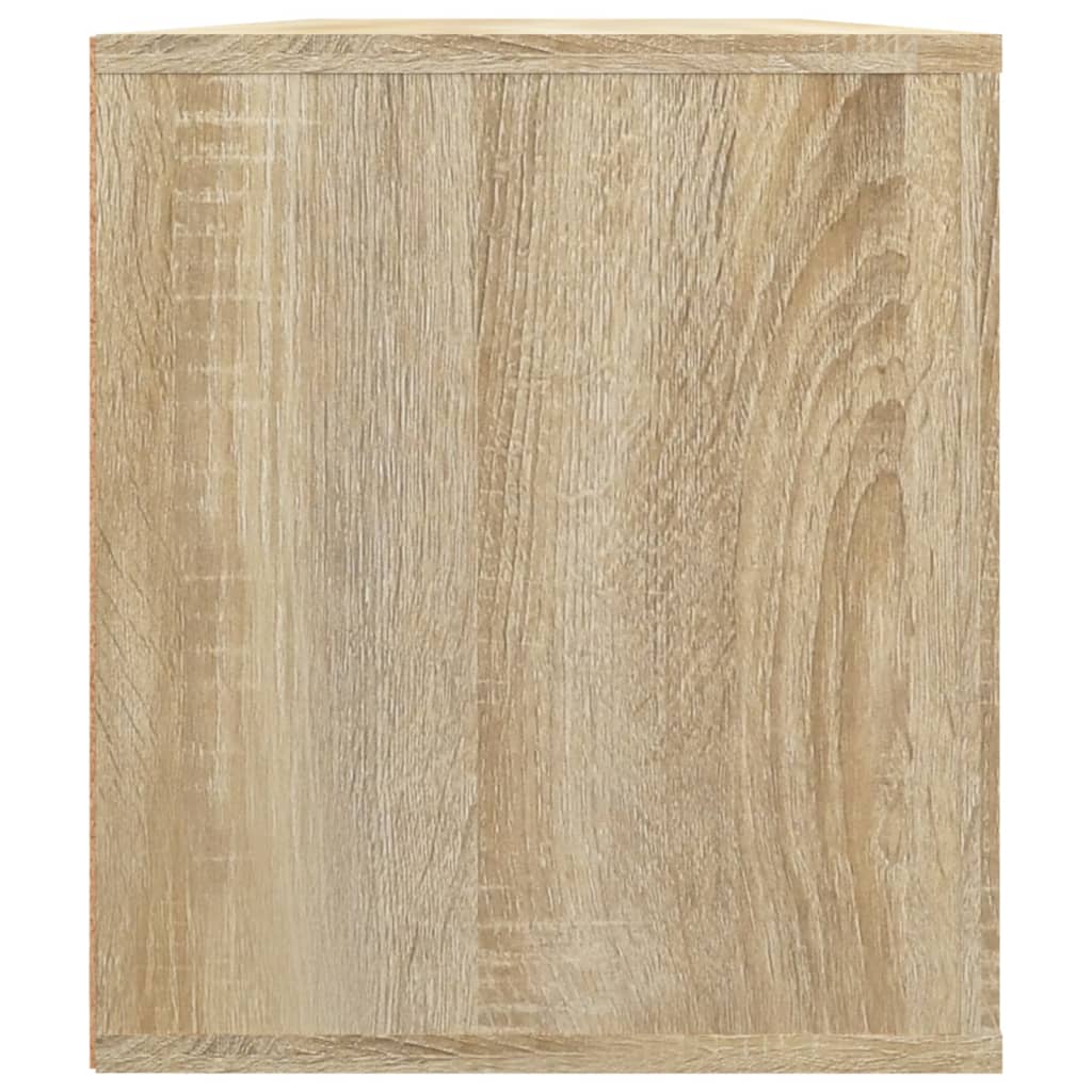 TV-Møbel Sonoma Eik TV-benk 100x35x40 cm