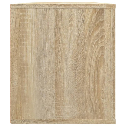 TV-Møbel Sonoma Eik TV-benk 100x35x40 cm