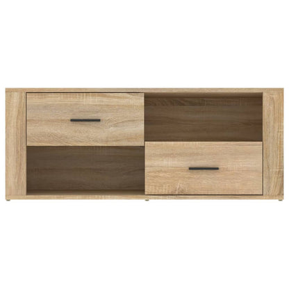 TV-Møbel Sonoma Eik TV-benk 100x35x40 cm