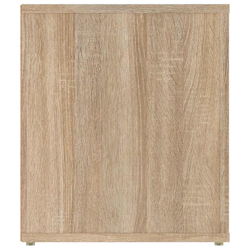 TV-Møbel Sonoma Eik TV-benk 100x35x40 cm