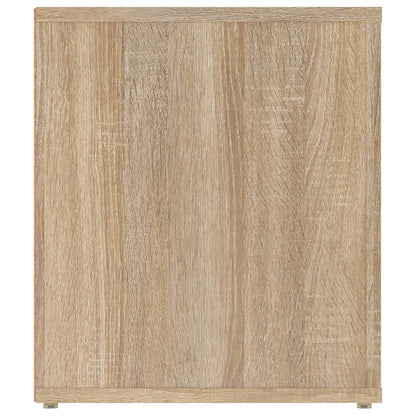 TV-Møbel Sonoma Eik TV-benk 100x35x40 cm
