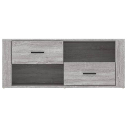 TV-Møbel Sonoma Grå Tv-benk 100x35x40 cm