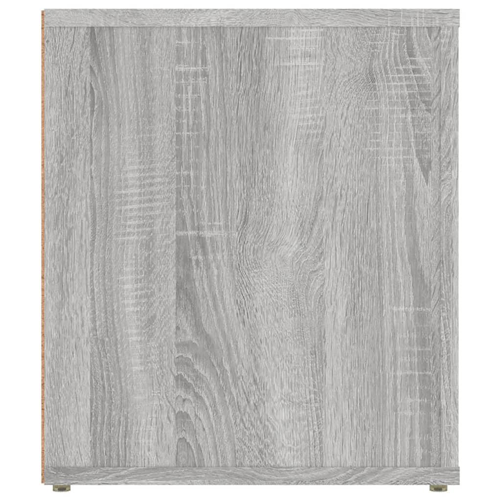 TV-Møbel Sonoma Grå Tv-benk 100x35x40 cm