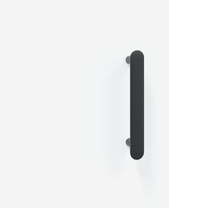 Veggskap Hvit 2 stk 69,5x34x90 cm
