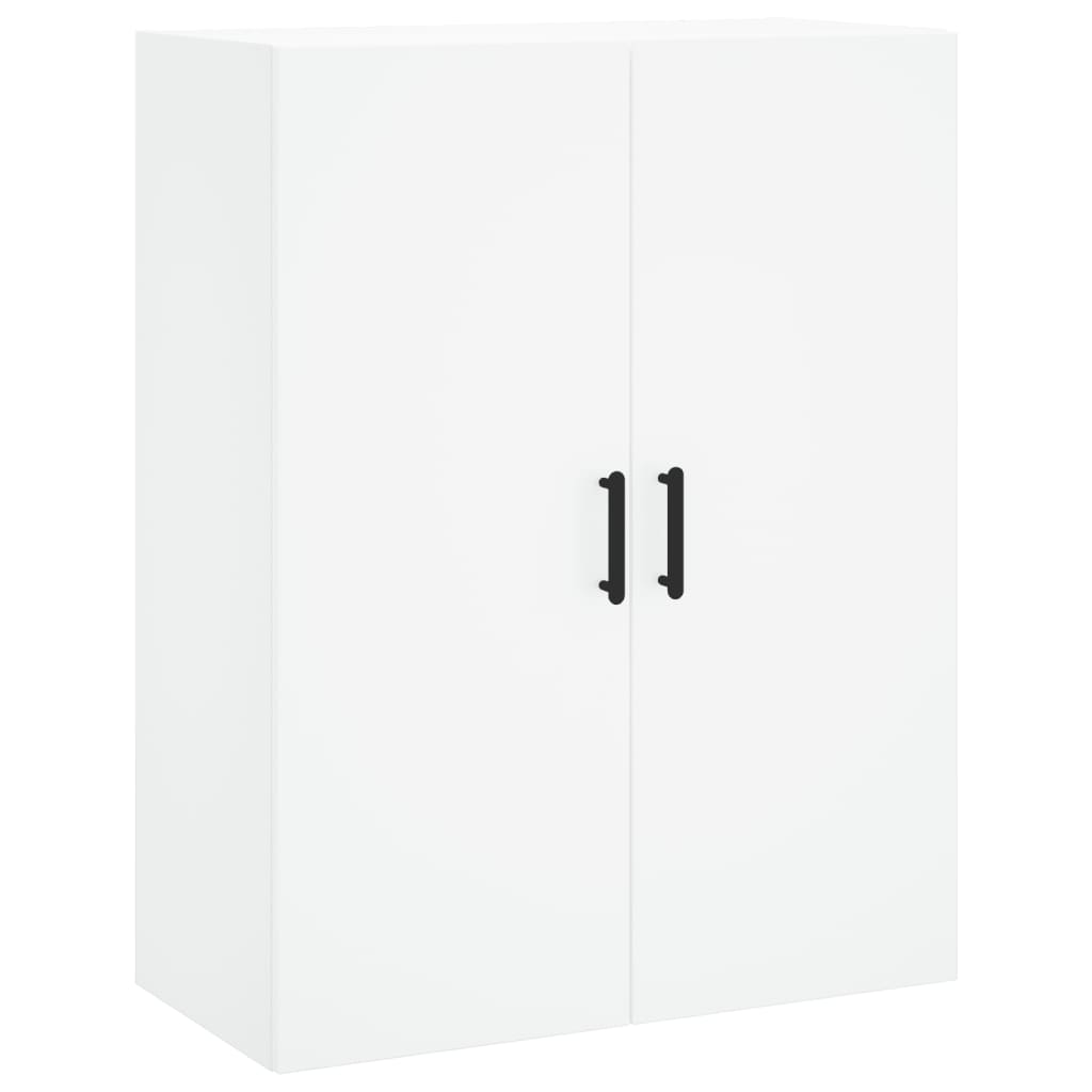 Skap Hvit 69,5x34x180 cm