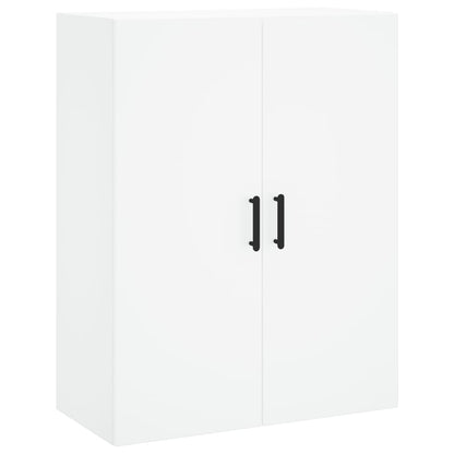 Skap Hvit 69,5x34x180 cm