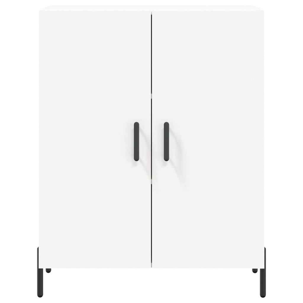 Skap Hvit 69,5x34x180 cm