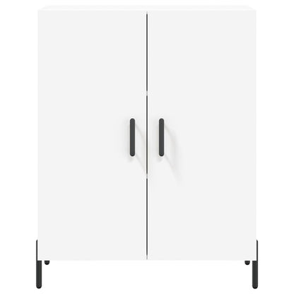 Skap Hvit 69,5x34x180 cm