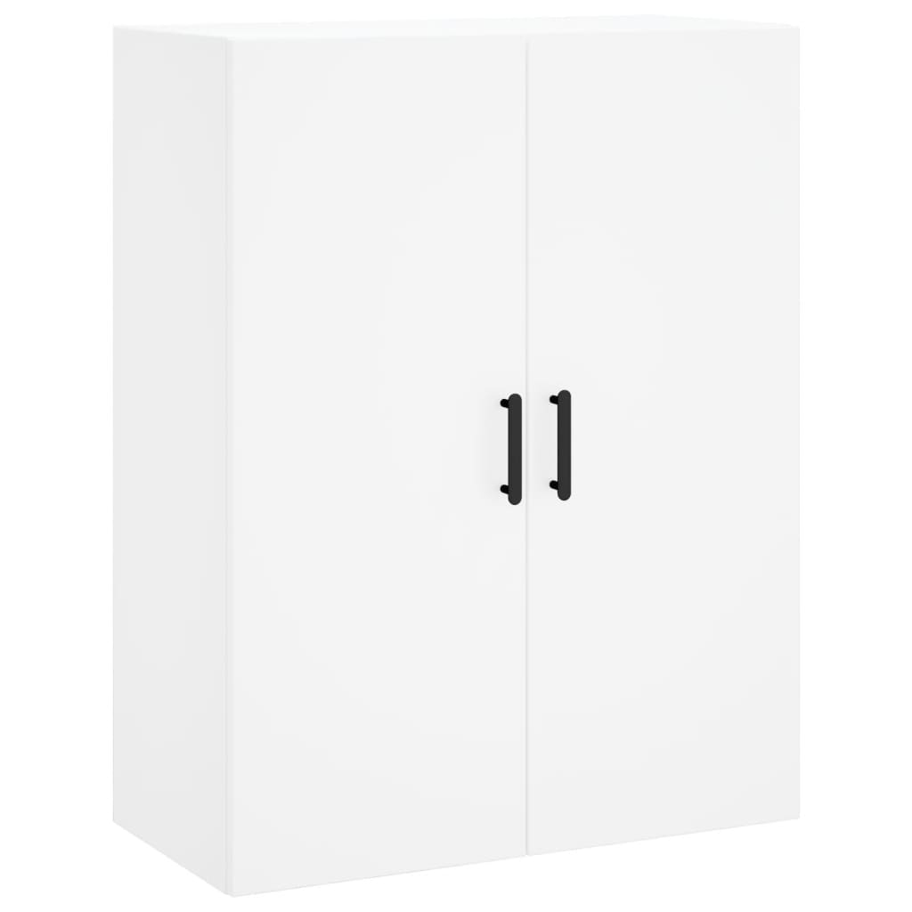 Skap Hvit 69,5x34x180 cm