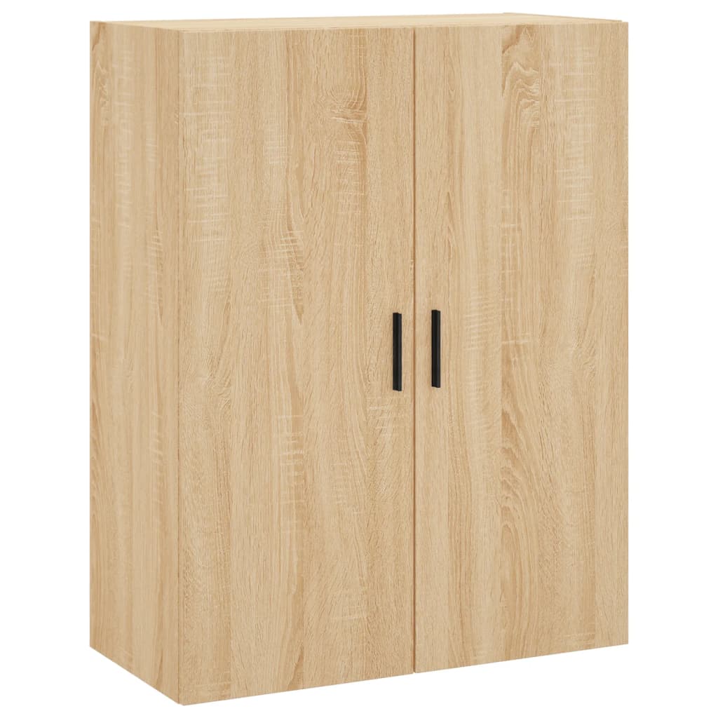 Skap Sonoma Eik 69,5x34x180 cm