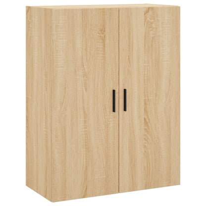 Skap Sonoma Eik 69,5x34x180 cm