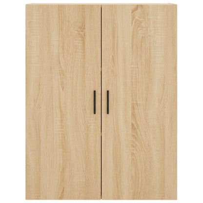 Skap Sonoma Eik 69,5x34x180 cm