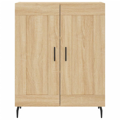 Skap Sonoma Eik 69,5x34x180 cm