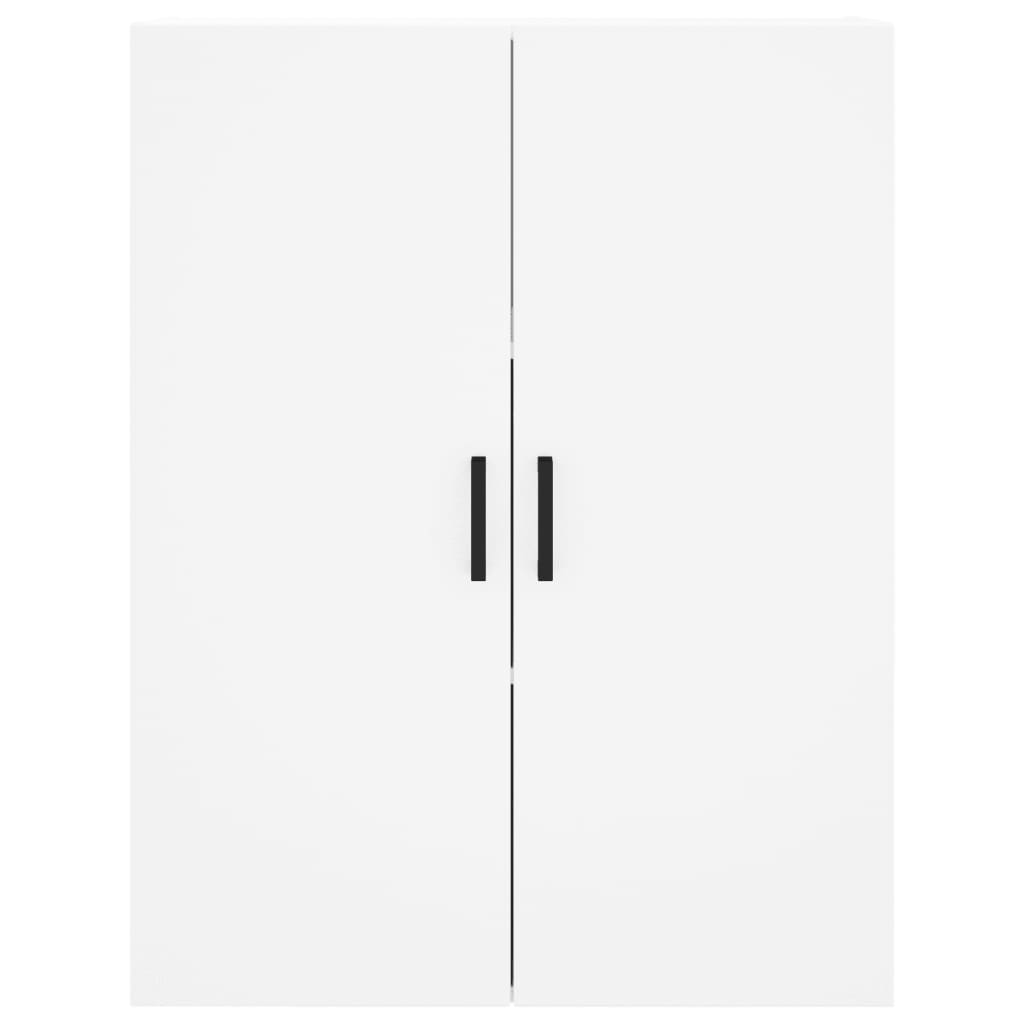 Skap Hvit 69,5x34x180 cm