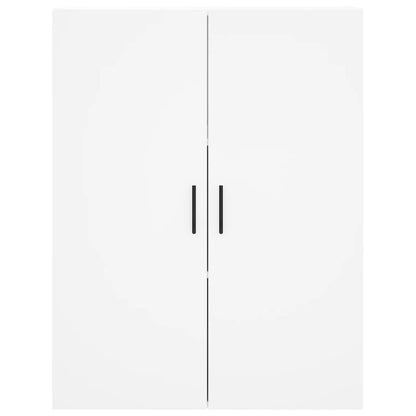 Skap Hvit 69,5x34x180 cm