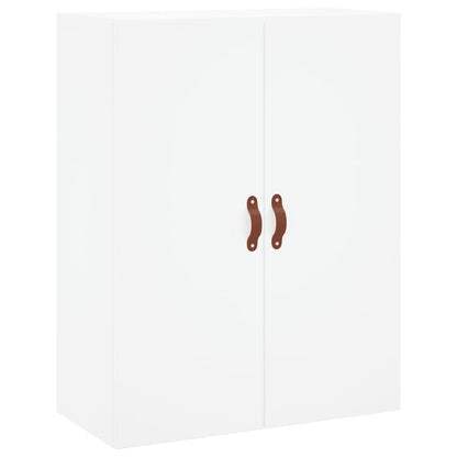 Skap Hvit 69,5x34x180 cm
